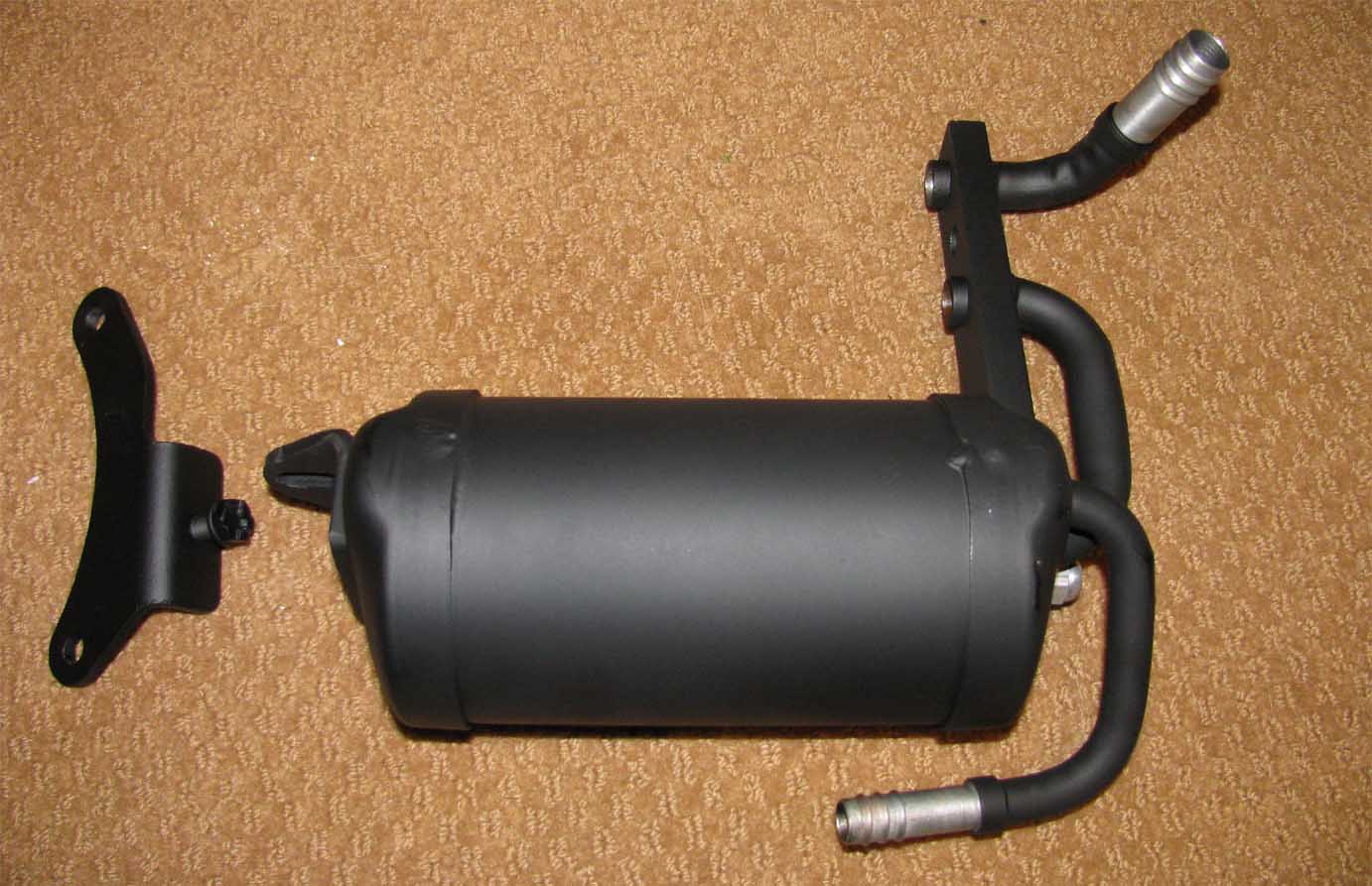 The Part Guy Pontiac GTO, LeMans & Tempest A/C Hoses, Lines & Fittings